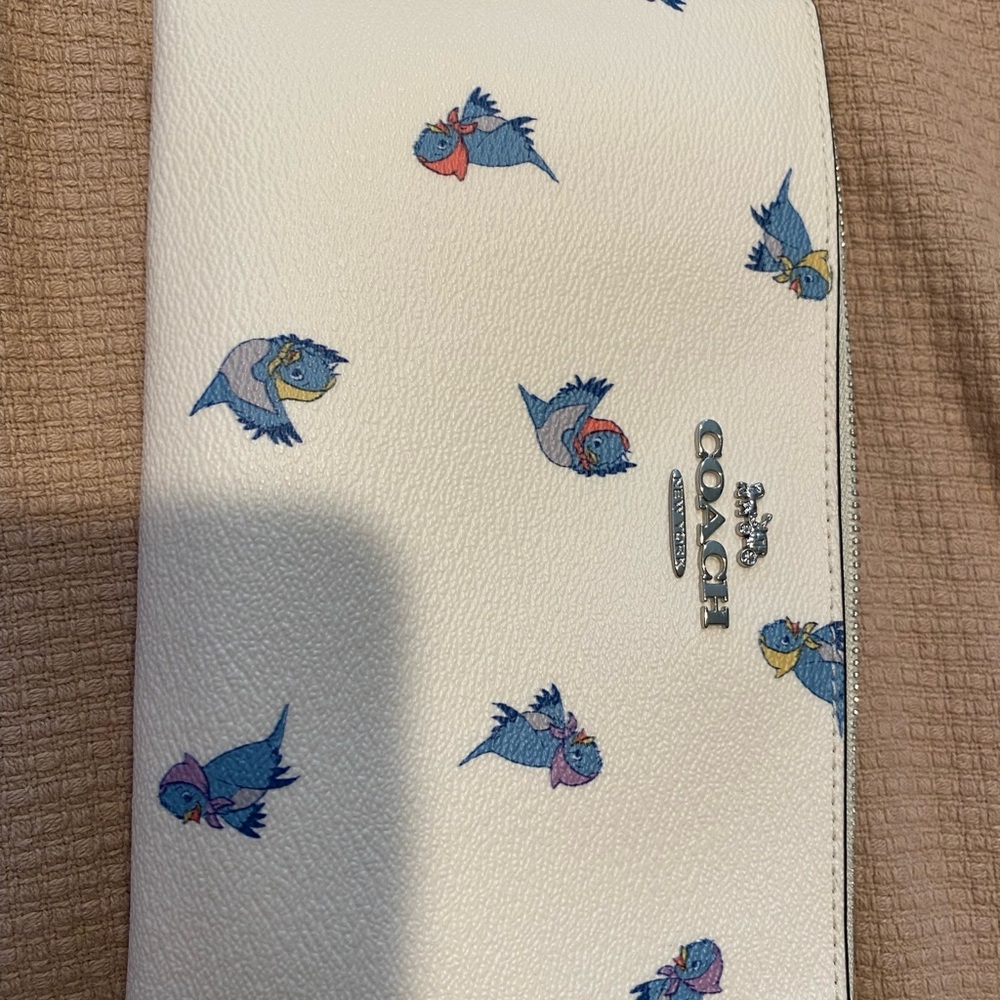 Coach Disney Wristlet